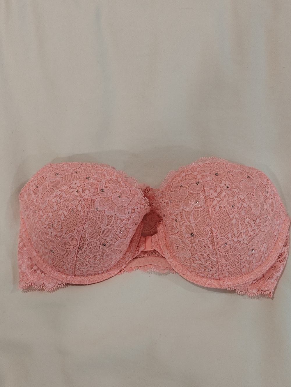 Victoria's Secret racerback front close bra